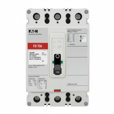 EATON CORPORATION ELFD3150