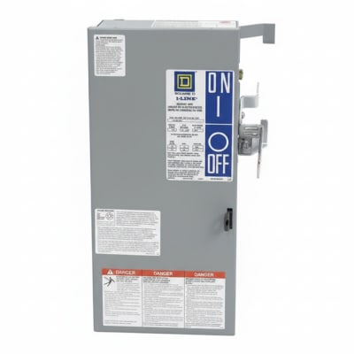 SCHNEIDER ELECTRIC HDA36150U43X