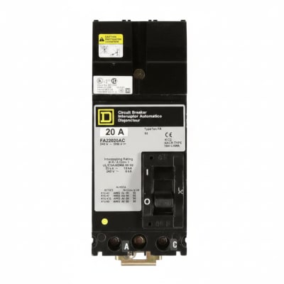 SCHNEIDER ELECTRIC FC24020AC