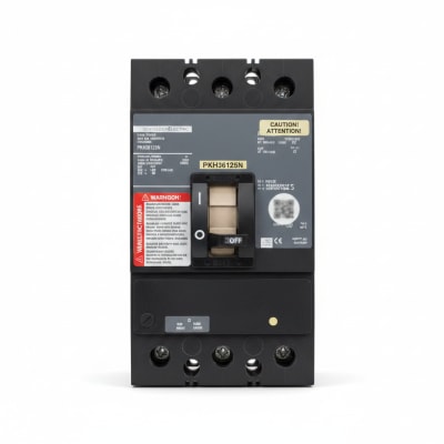 SCHNEIDER ELECTRIC PKH36125N