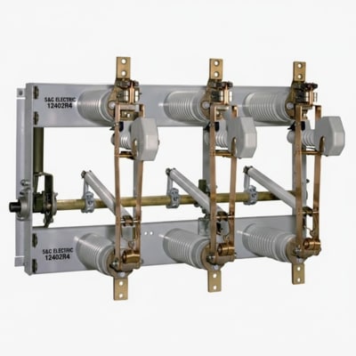 S&C ELECTRIC 124002R4