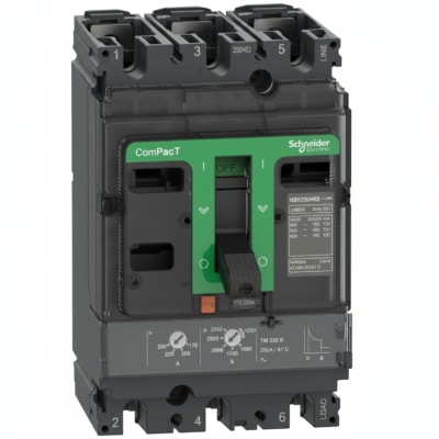 SCHNEIDER ELECTRIC FA34070G