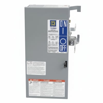 SCHNEIDER ELECTRIC LE36125LIG