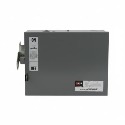 EATON CORPORATION COP321