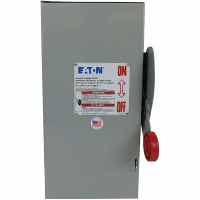 EATON CORPORATION DH262URKN