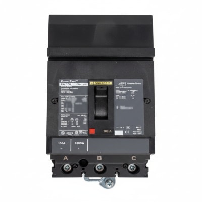 SCHNEIDER ELECTRIC FA36100CBA