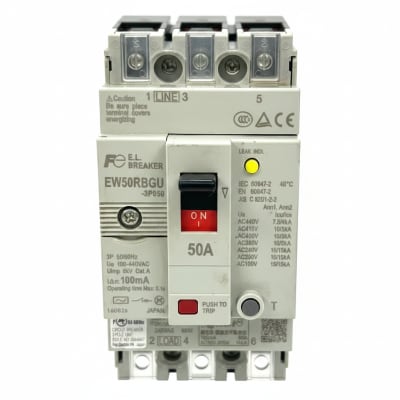 FUJI ELECTRIC EW50RBGU-3P050B