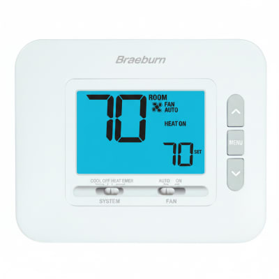 BRAEBURN SYSTEMS 1230