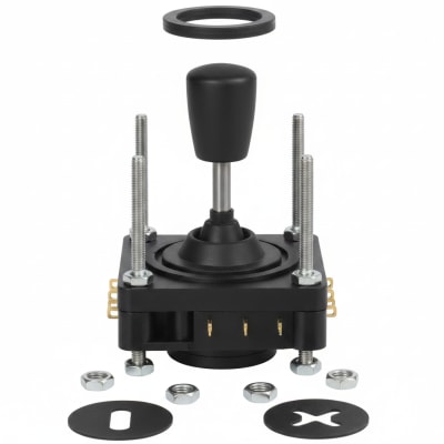 APEM COMPONENT HF22S10U