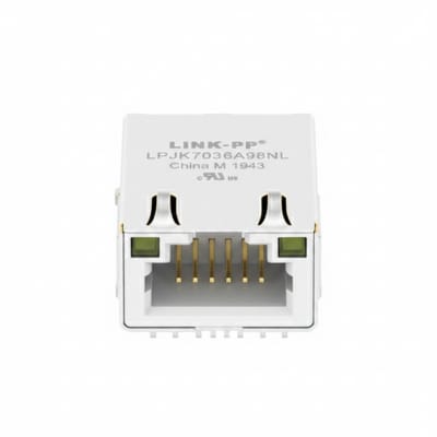 BEL FUSE L836-1J1T-43