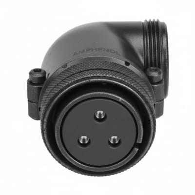 AMPHENOL 97-3108B-12S(639)(0850)