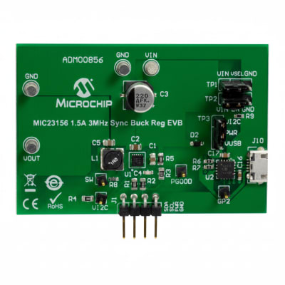 MICROCHIP TECHNOLOGY INC ADM00856