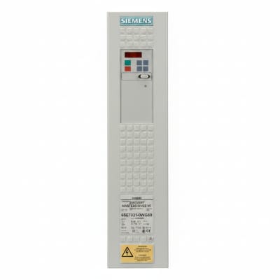 SIEMENS 6SE7031-0WG60