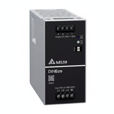 DELTA GROUP ELECTRONICS DRF-24V480W1GBA