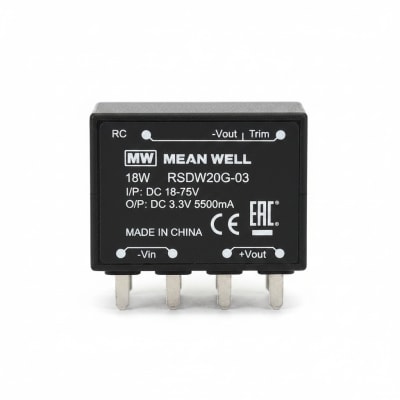MEAN WELL RSDW20G-03