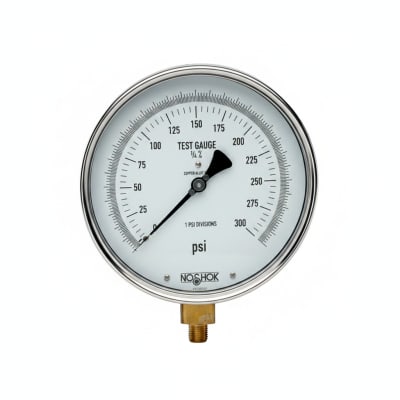 NOSHOK 25-400-800-PSI-O2