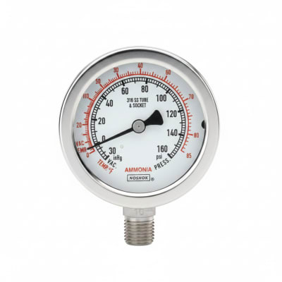 NOSHOK 25-410-10000-PSI/KPA-SP-SPMC-CC