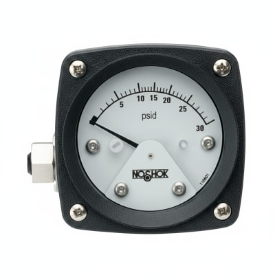 NOSHOK 25-510-10000-PSI/KG/CM2-ST5-CC