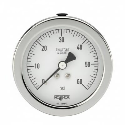 NOSHOK 25-410-10000-PSI/BAR-MIP-SPMC-CC
