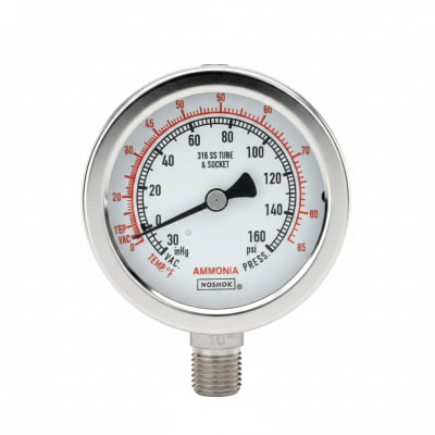 NOSHOK 25-410-200-PSI/KG/CM2-SP-SPMC