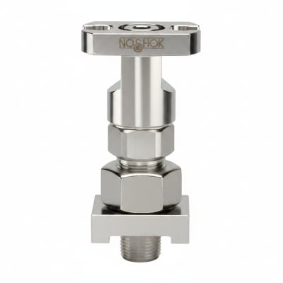 NOSHOK 30-04S-S-T-04C-1F