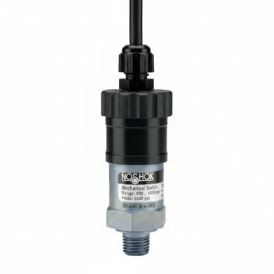 NOSHOK 30-04C-S-V-06S