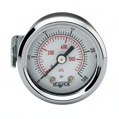 NOSHOK 25-510-10000-PSI/KPA-MIP-CC