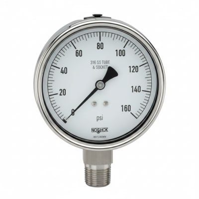 NOSHOK 30-02S-S-V-06S