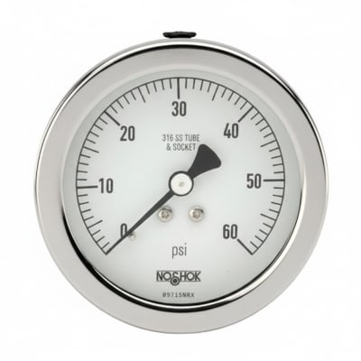 NOSHOK 30-02S-S-V-04C-1F-P