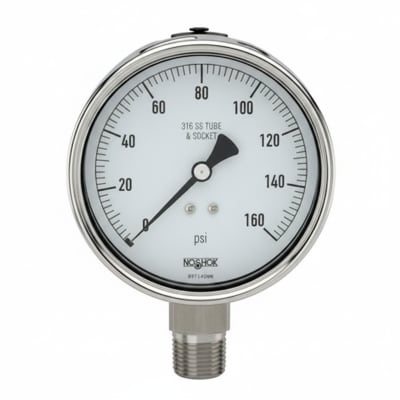 NOSHOK 30-02C-S-R-06S