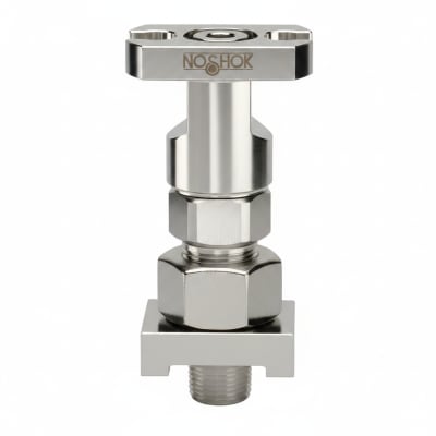 NOSHOK 30-04S-S-R-04C-1F-P