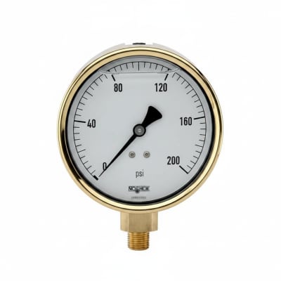 NOSHOK 40-300-1500-PSI/KG/CM2-CFF