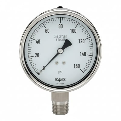NOSHOK 40-500-800-PSI/KG/CM2-AP-MIP-CC
