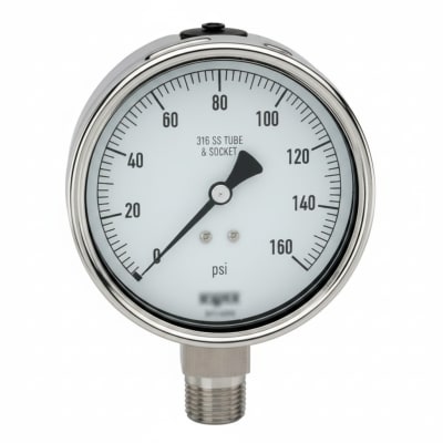 NOSHOK 40-500-800-PSI/KG/CM2-SSRF-AP-MIP-CC