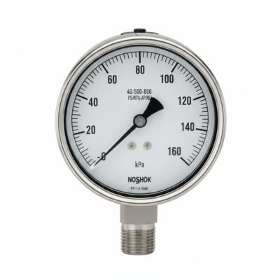 NOSHOK 40-500-800-PSI/KPA-AP-MIP