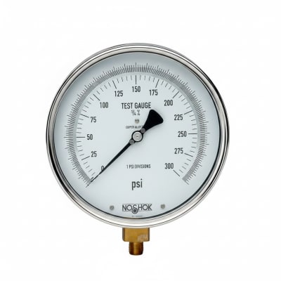 NOSHOK 40-500-800-PSI/KG/CM2-AP-MIP
