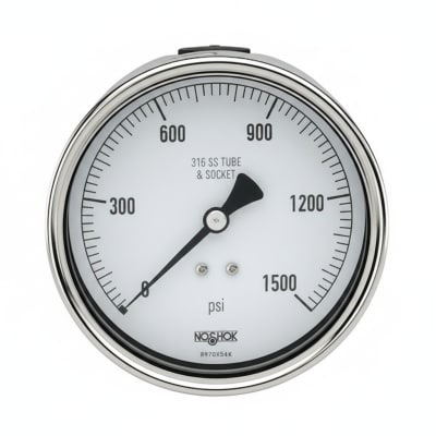 NOSHOK 40-500-800-PSI/KG/CM2-SSRF-AP-MIP