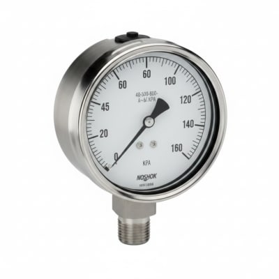 NOSHOK 40-500-800-PSI/KPA-AP-SG