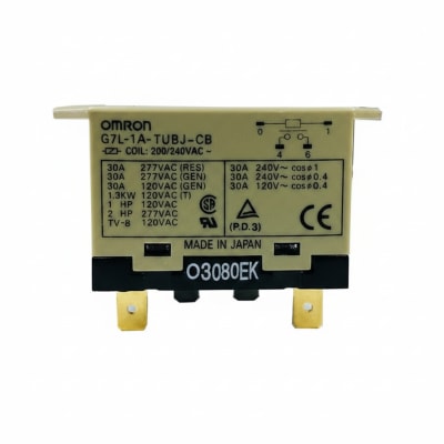 OMRON G7L-1A-TUB-J-CB-DC48