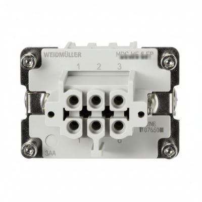 WEIDMULLER 1027650000