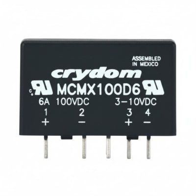 SENSATA TECHNOLOGIES MCMX60D10