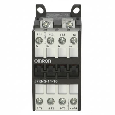 OMRON J7KNG-14-10 110D