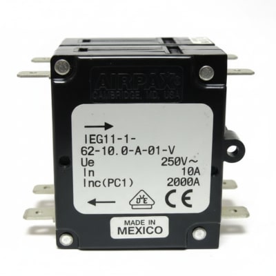 SENSATA TECHNOLOGIES IUGN666-1REC4-62-10.0