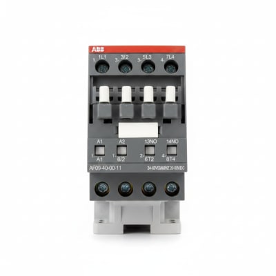 ASEA BROWN BOVERI AF09-40-00-11 24-60V50/60HZ 20-60VDC