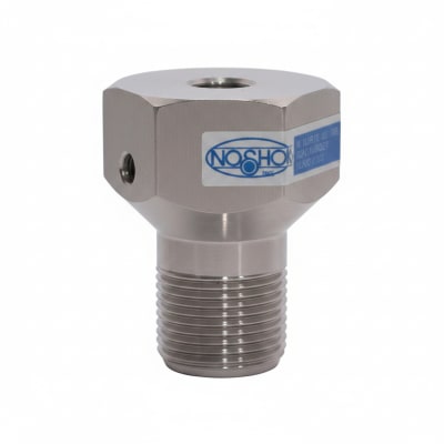 NOSHOK 25-02M-M-02M-1F
