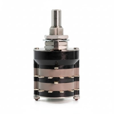 GRAYHILL INC 44HS45-03-2-04N