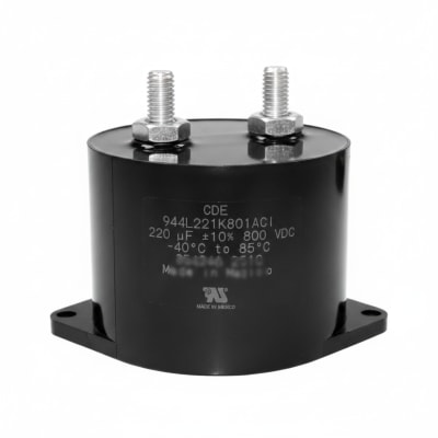 CORNELL DUBILIER 550C352T500DF2B