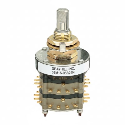 GRAYHILL INC 53M15-05B24N