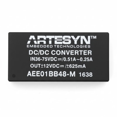 ADVANCED ENERGY AEE01B48-M