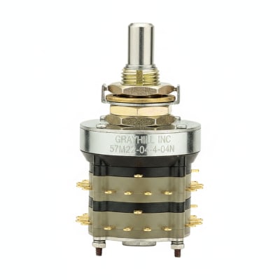 GRAYHILL INC 57M22-04-4-04N